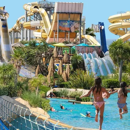 Patio 6 Couchages Σπίτι διακοπών Seignosse