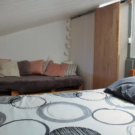 Σπίτι διακοπών Patio 6 Couchages