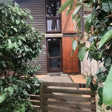 Patio 6 Couchages * Seignosse