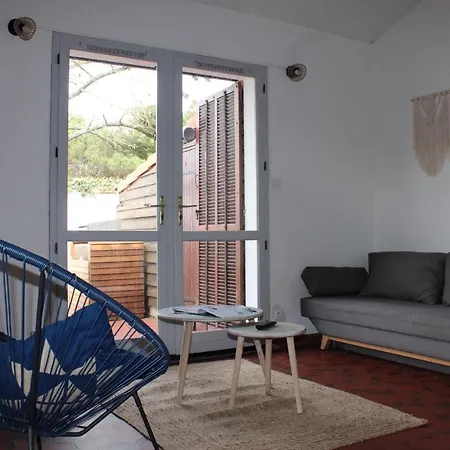 Patio 6 Couchages Holiday home Seignosse