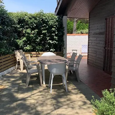 Patio 6 Couchages *