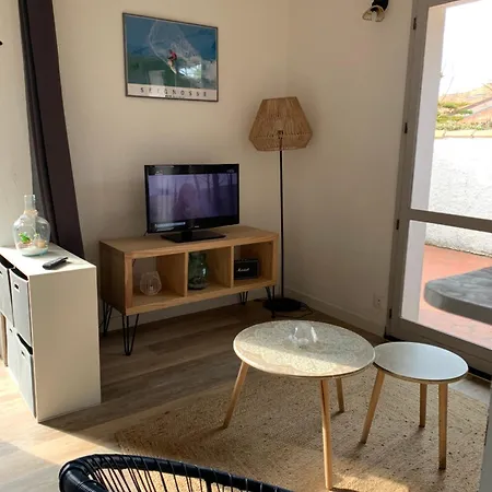 Patio 6 Couchages Holiday home