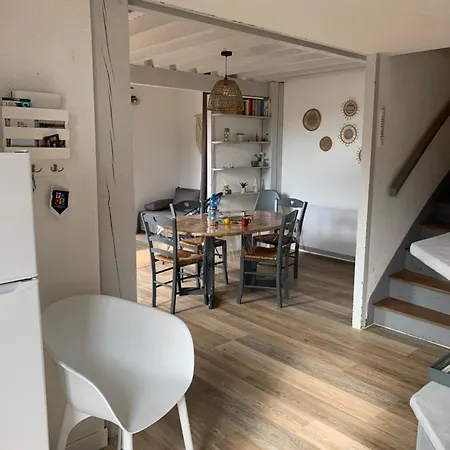 Σπίτι διακοπών Patio 6 Couchages