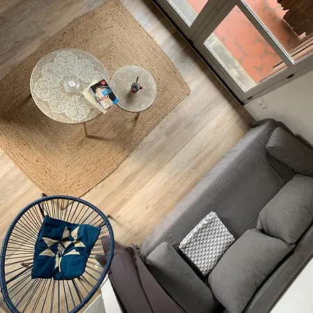 Σπίτι διακοπών Patio 6 Couchages *