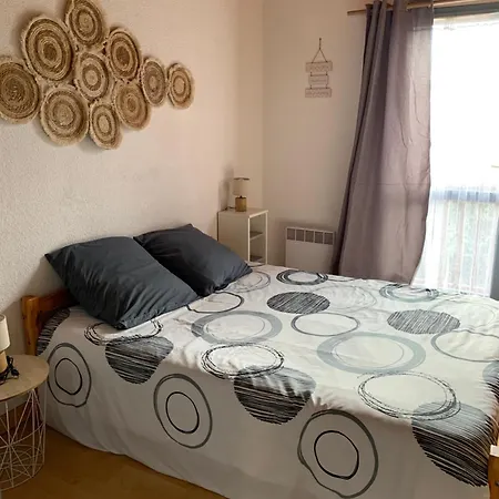 Patio 6 Couchages Σπίτι διακοπών Seignosse