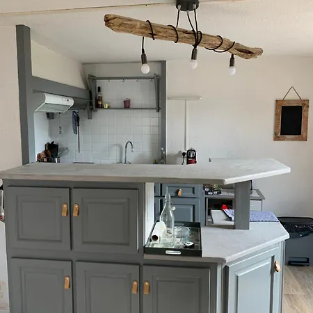 Patio 6 Couchages Seignosse