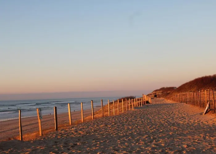 Patio 6 Couchages Prázdninový dům Seignosse