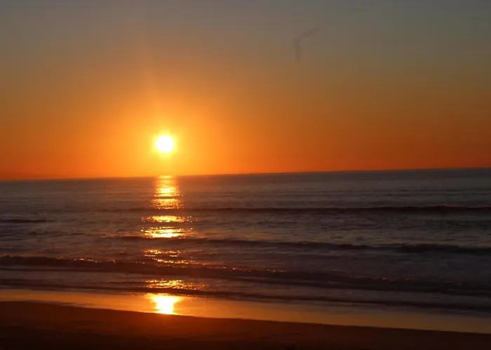 Prázdninový dům Patio 6 Couchages *