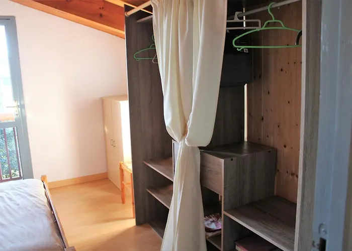 Patio 6 Couchages Seignosse