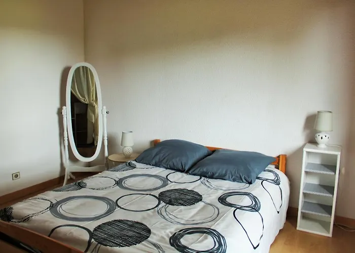 Prázdninový dům Patio 6 Couchages