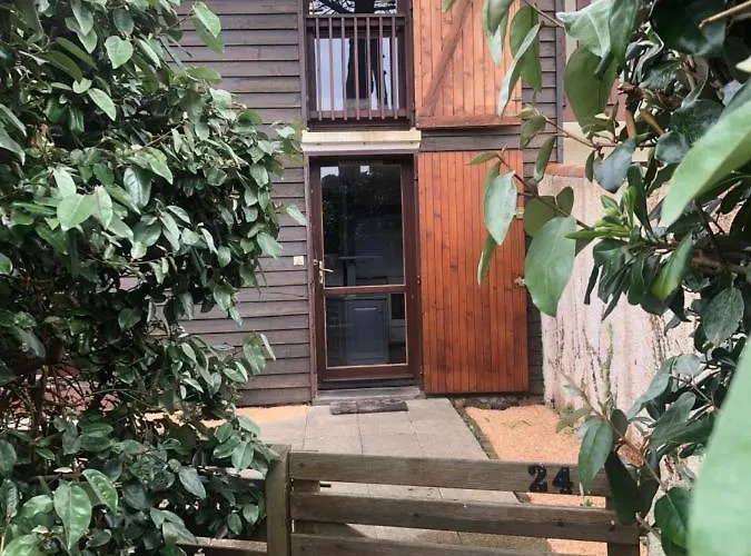 Patio 6 Couchages * Seignosse