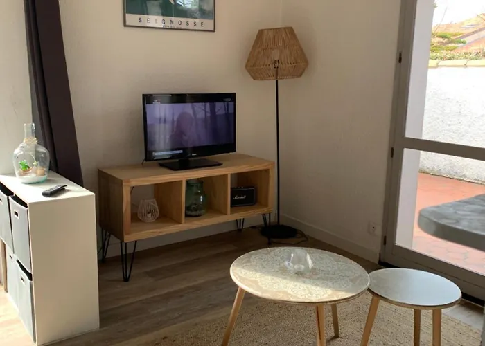 Patio 6 Couchages Prázdninový dům