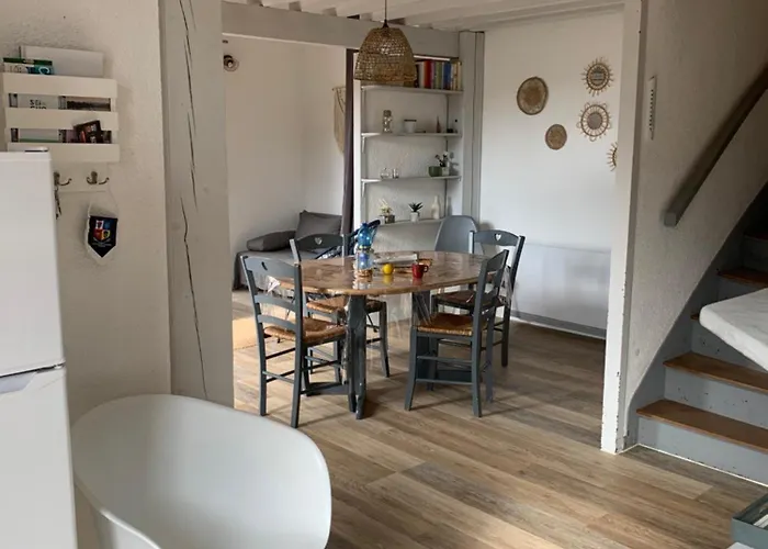 Prázdninový dům Patio 6 Couchages