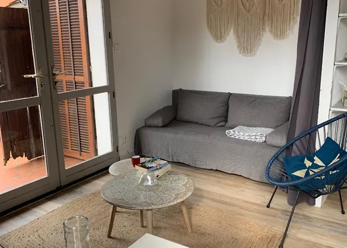 Prázdninový dům Patio 6 Couchages Seignosse