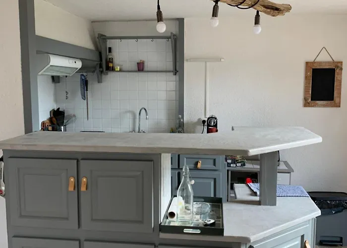 Patio 6 Couchages Seignosse